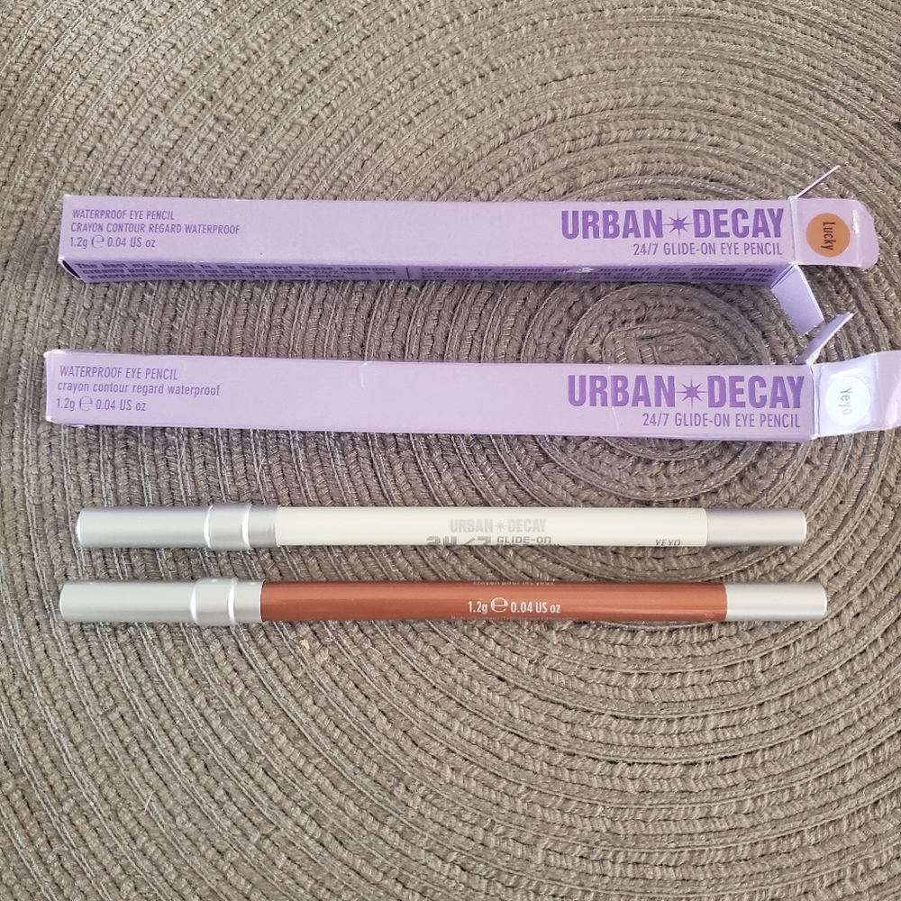 NWT URBAN DECAY 24/7 EYE PENCIL